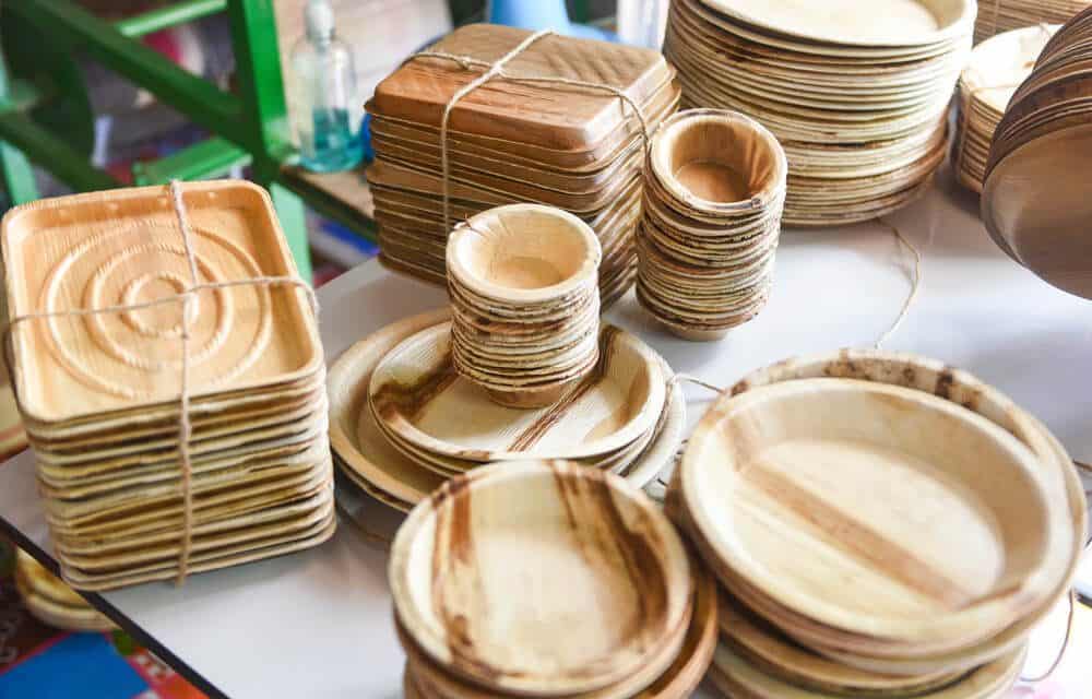Areca Plates